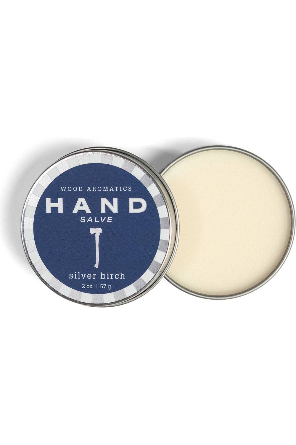 Wood Aromatics Silver Birch Hand Salve - DUNE + SALT