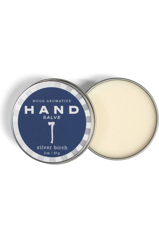Wood Aromatics Silver Birch Hand Salve - DUNE + SALT