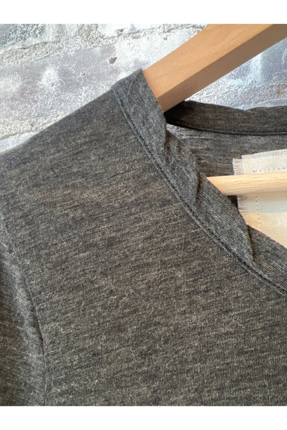 Hi-Soft Jersey LS Crew - Black - DUNE + SALT