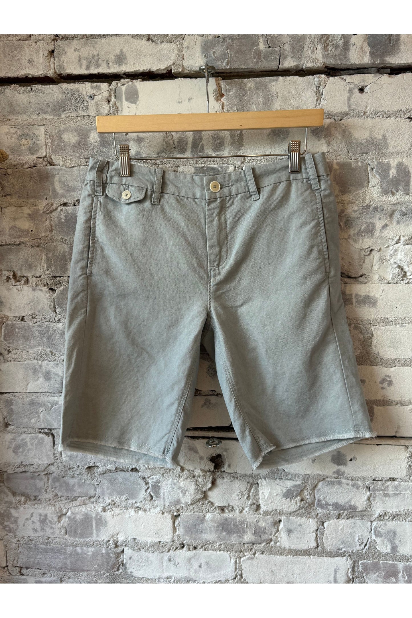 Kite Flying Short - Mint - DUNE + SALT