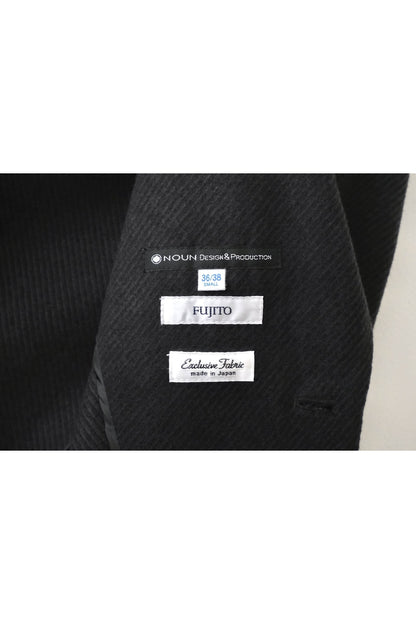 N.O.UN Jacket - Dark Navy