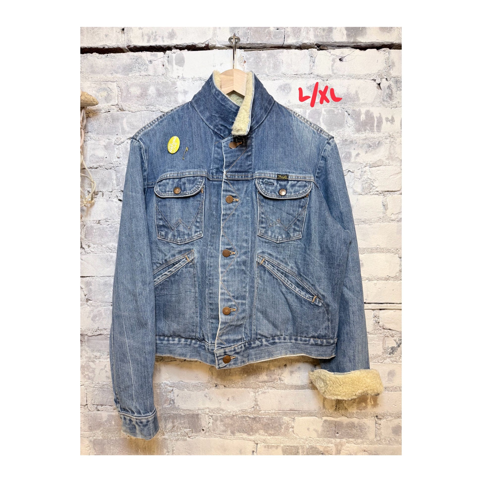 RTU SUPERVINTAGE AMERICANA JACKET CIRCA1978 - Vintage Patina - DUNE + SALT