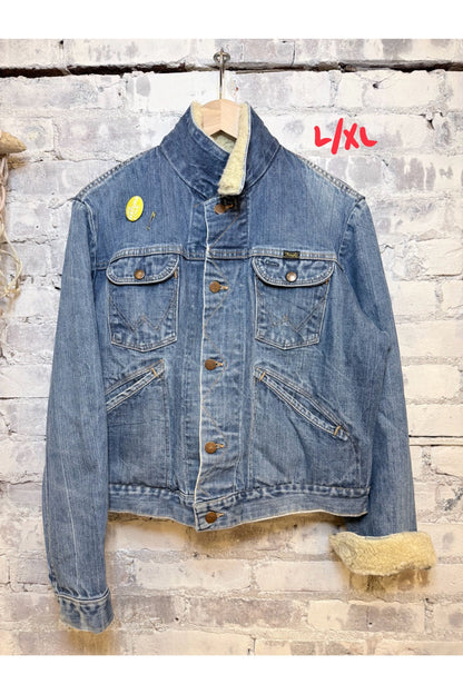 RTU SUPERVINTAGE AMERICANA JACKET CIRCA1978 - Vintage Patina - DUNE + SALT