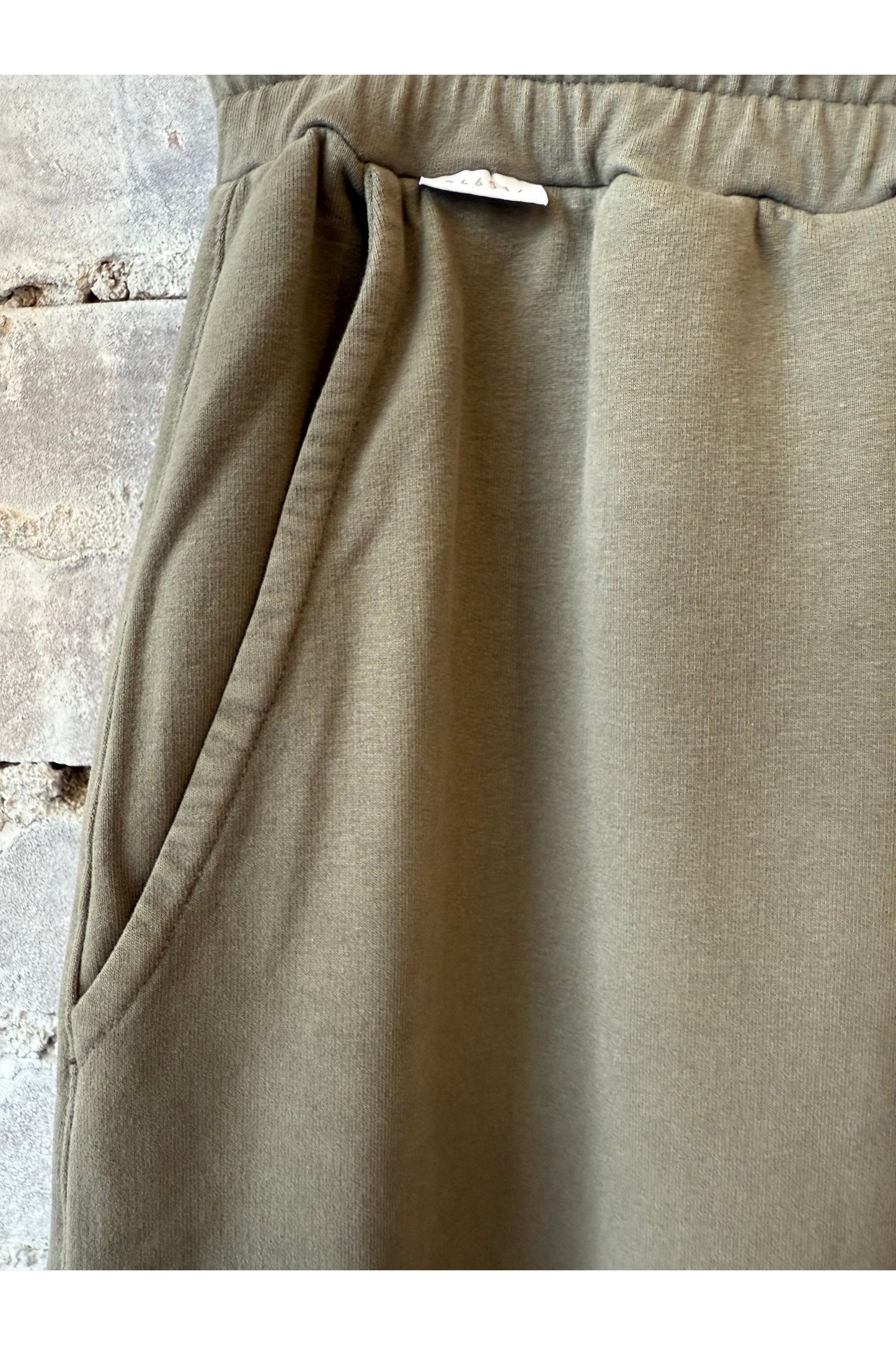 IF Jogger - Jungle Green - DUNE + SALT