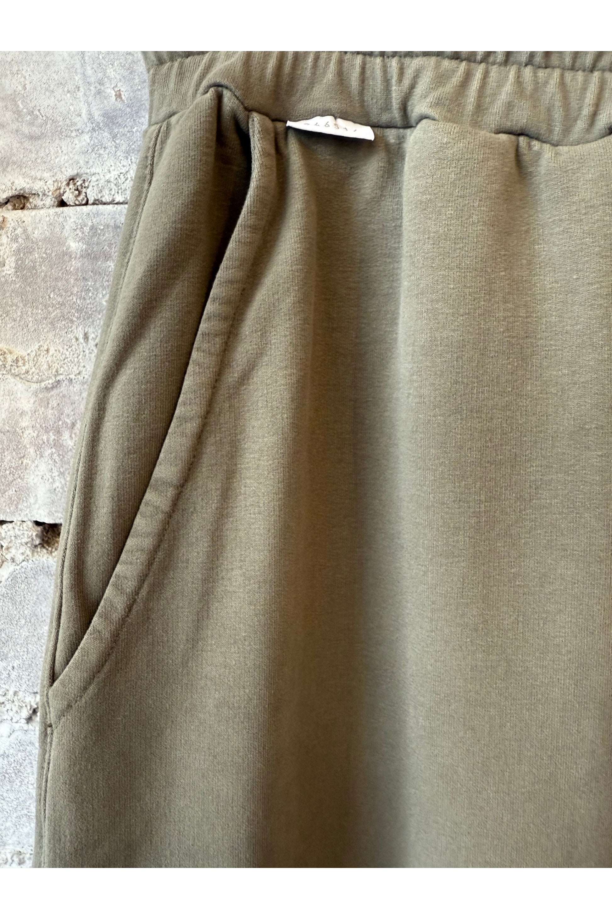 IF Jogger - Jungle Green - DUNE + SALT