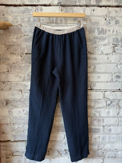 Pirol Woven Pant - Night