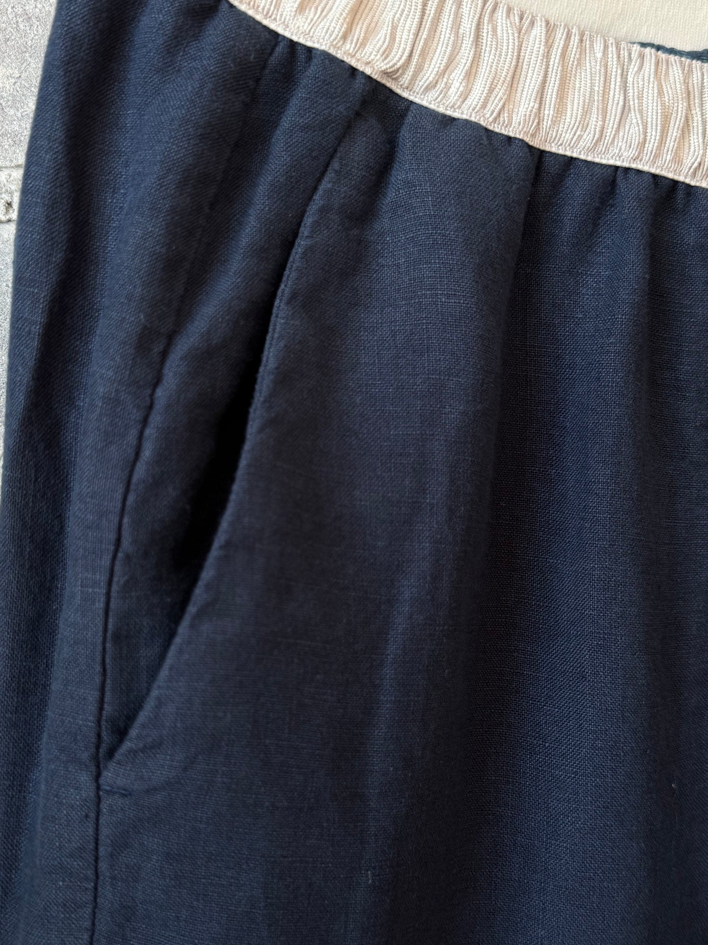 Pirol Woven Pant - Night