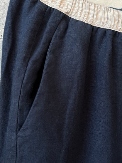 Pirol Woven Pant - Night