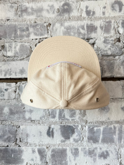 Truckin' Twill Hat - Vanilla Bean - DUNE + SALT