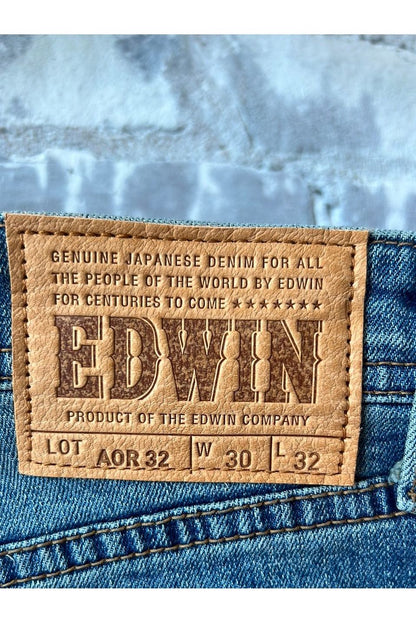 Aomori Slim Taper Denim - Raito - DUNE + SALT