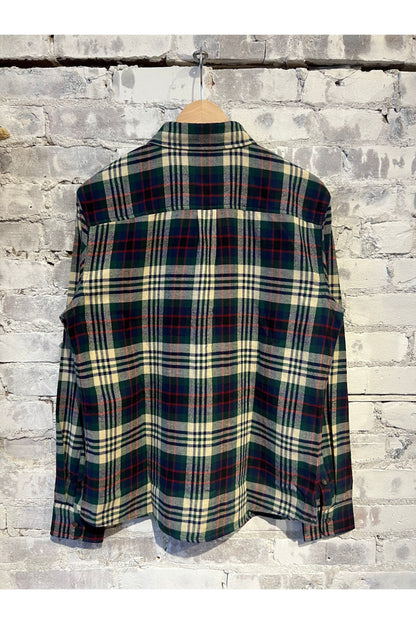 Tahoe Flannel Shirt - Multi Plaid - DUNE + SALT