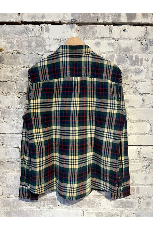 Tahoe Flannel Shirt - Multi Plaid - DUNE + SALT