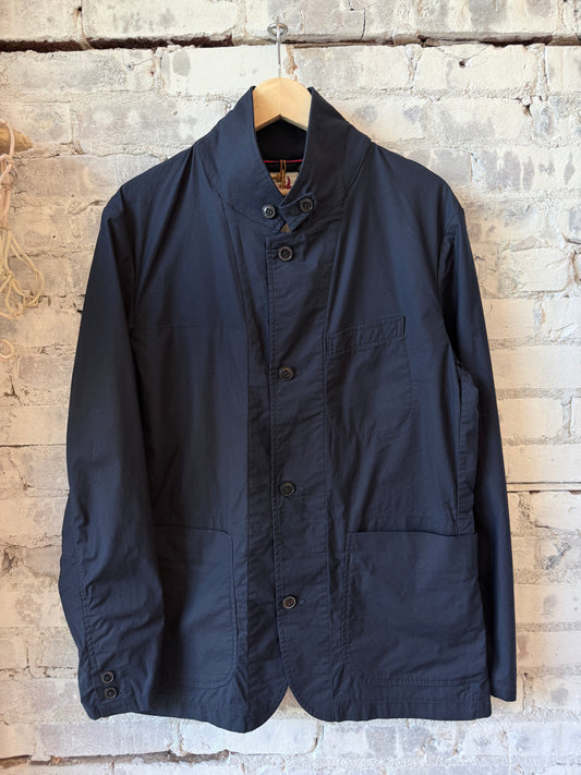Flyweight Flex Blazer - Dark Navy - DUNE + SALT