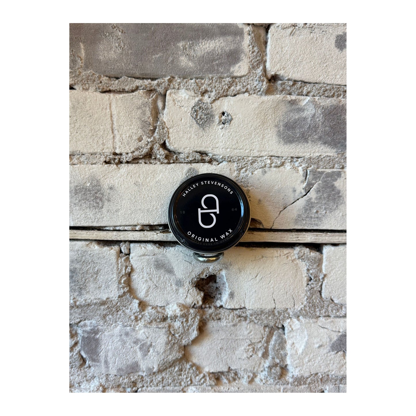 Halley Stevenson Wax Tin - DUNE + SALT