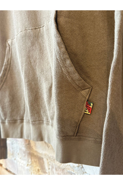 BASICGOODNESS Hoodie - Shrooms - DUNE + SALT