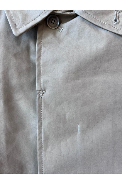 GORE-TEX Soutien Collar Coat - Beige - DUNE + SALT