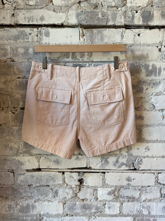Surplus Short Shorts - Blush