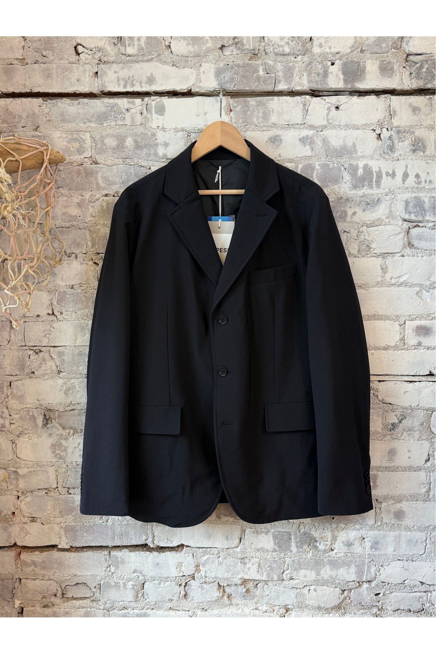 Comfortemp® Blazer - Navy - DUNE + SALT