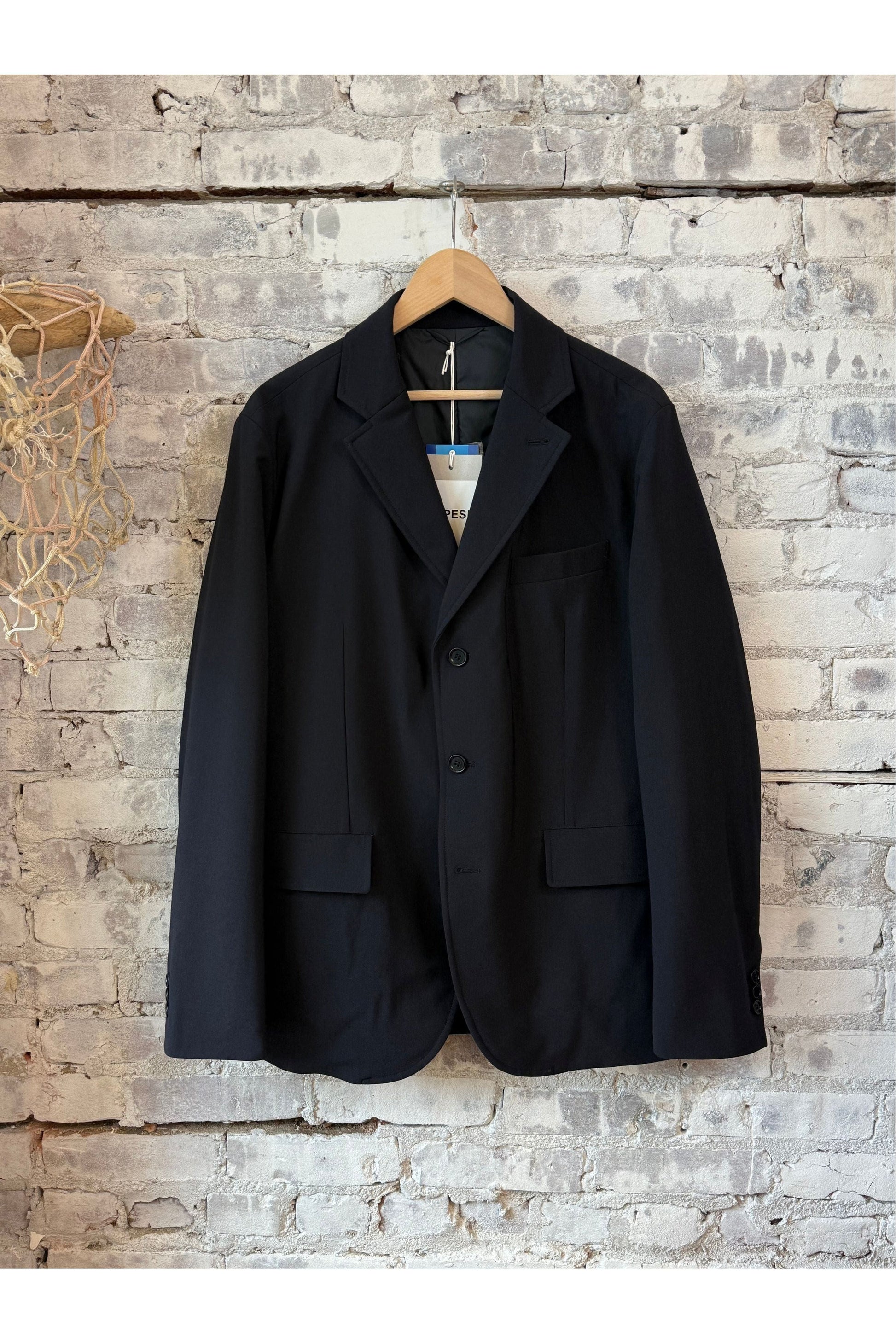 Comfortemp® Blazer - Navy - DUNE + SALT