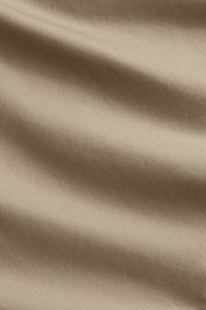 Theo Classic Tailored Slim Fit Chino - Khaki Beige - DUNE + SALT