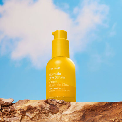 Ursa Major - Mountain Glow Serum - DUNE + SALT