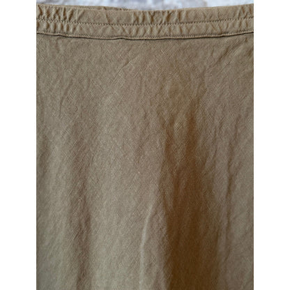 Hartford Women's Julie Woven Skirt - Safari Dim Gray