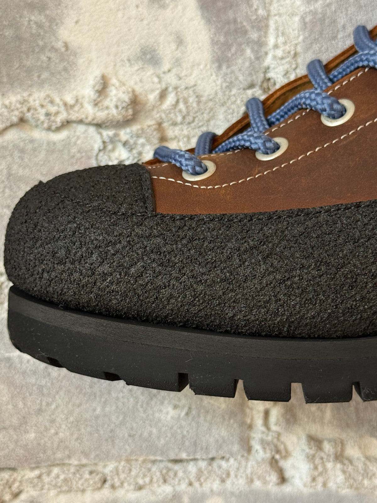 El Cap Leather Boot - Nutmeg