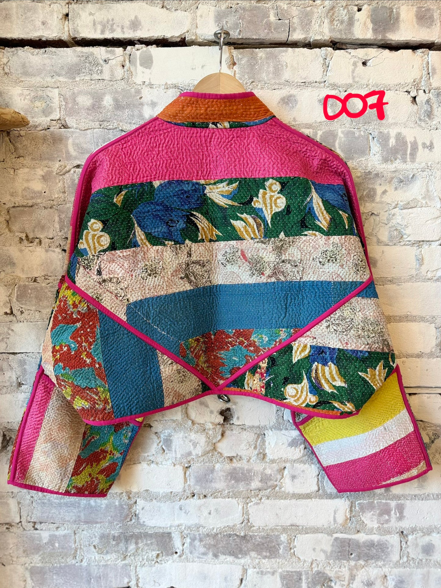 Kaira Cropped Jacket - Assorted Colors - DUNE + SALT