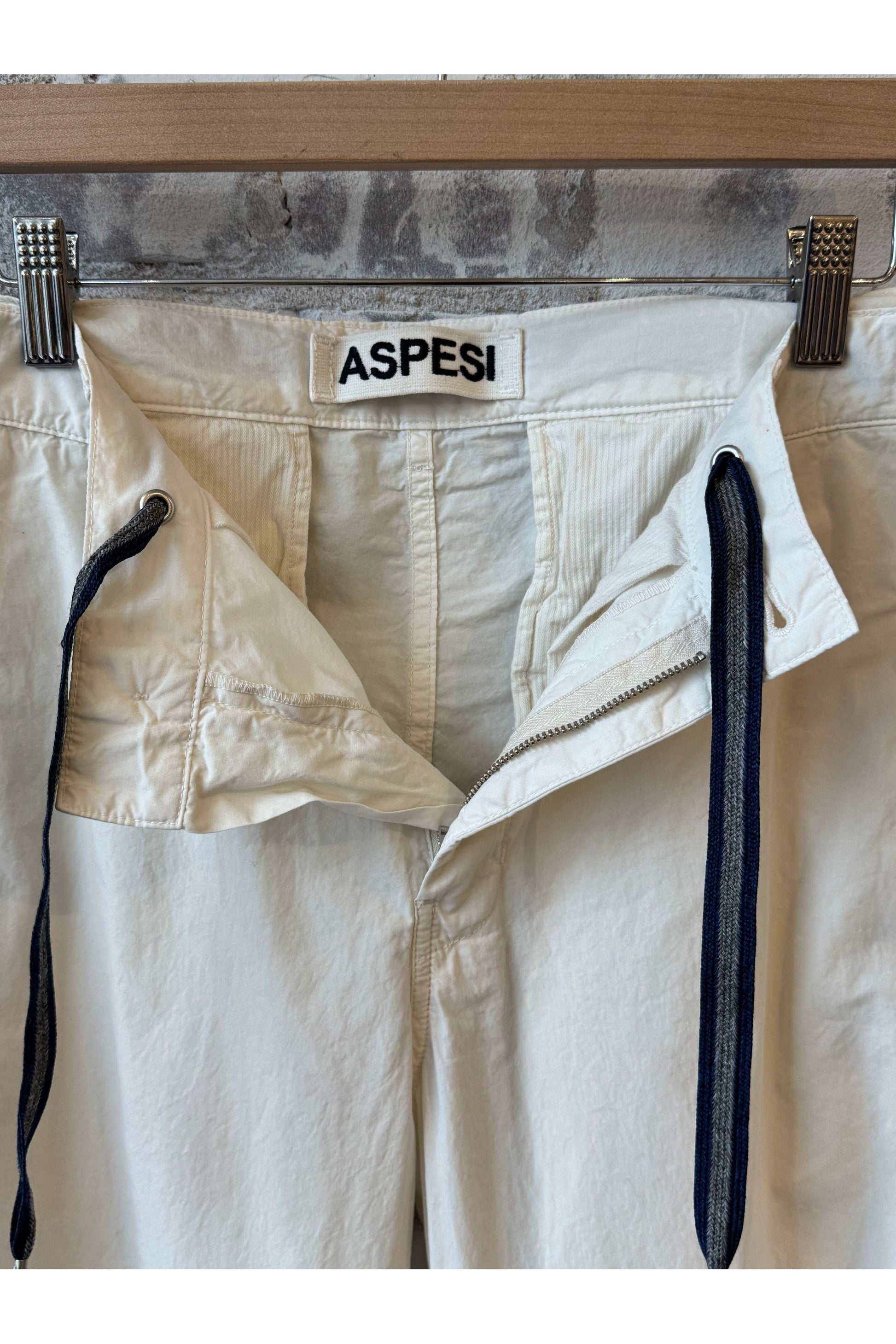 Cotton Poplin Chino - Natural - DUNE + SALT