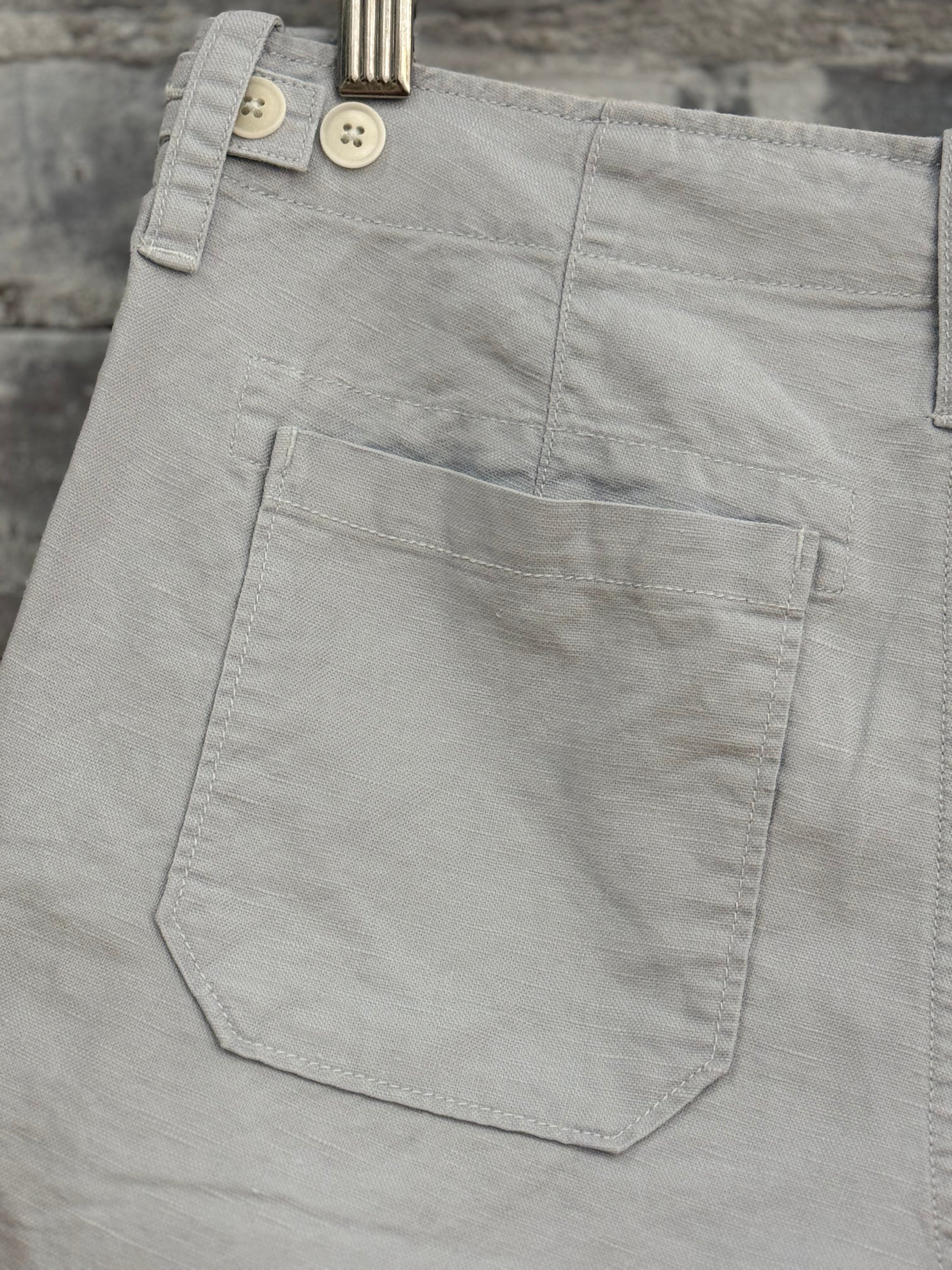 Drill Shorts - Light Blue - DUNE + SALT