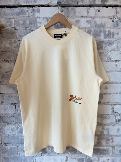 Terrain Oversized Graphic T-Shirt - Neutral - DUNE + SALT