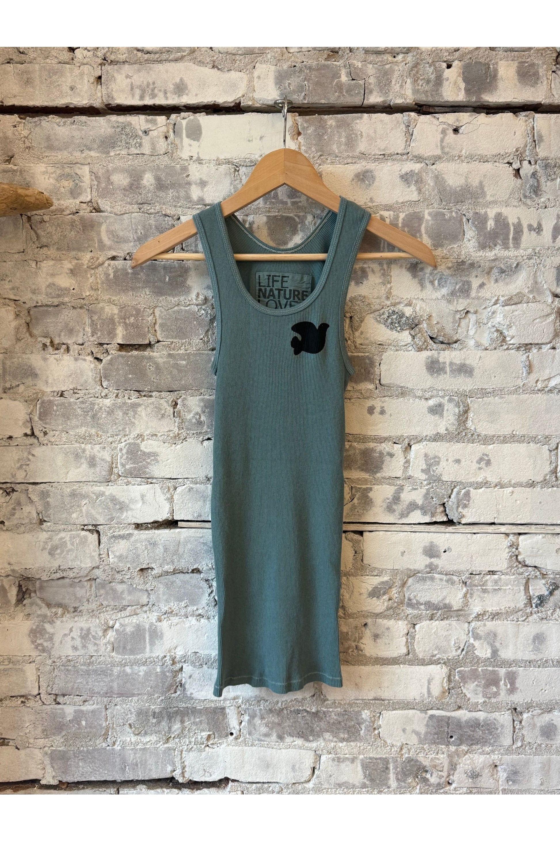 Freecity RTU/1999 SUPERVINTAGE TANK - blue storm - DUNE + SALT