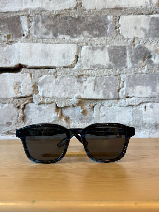 Barton Perreira Winton Sun - Midnight / Noir (AR) Gray