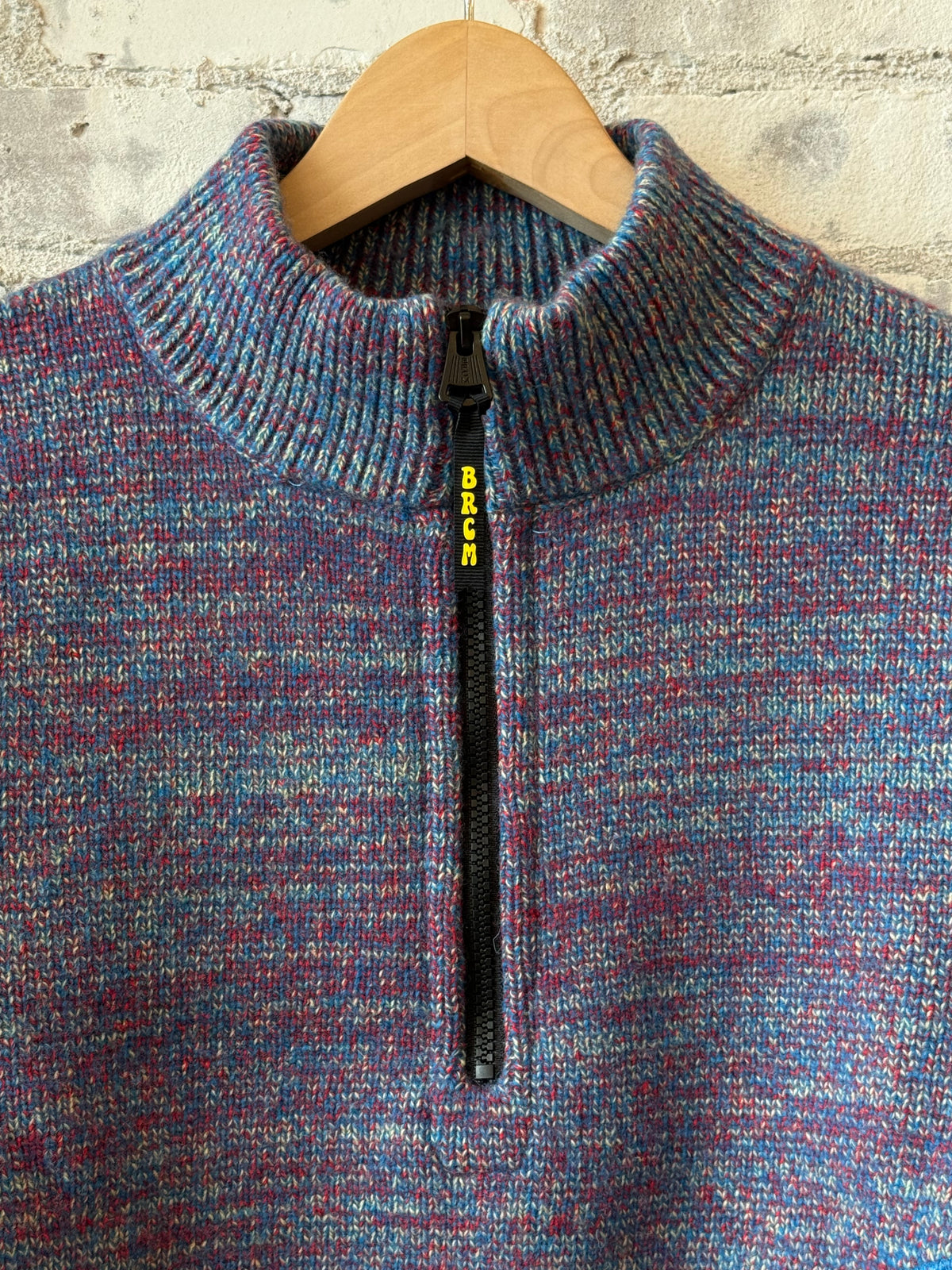 Big Rock Candy Mountaineering Metanoia Sweater - Tutti Frutti Dim Gray
