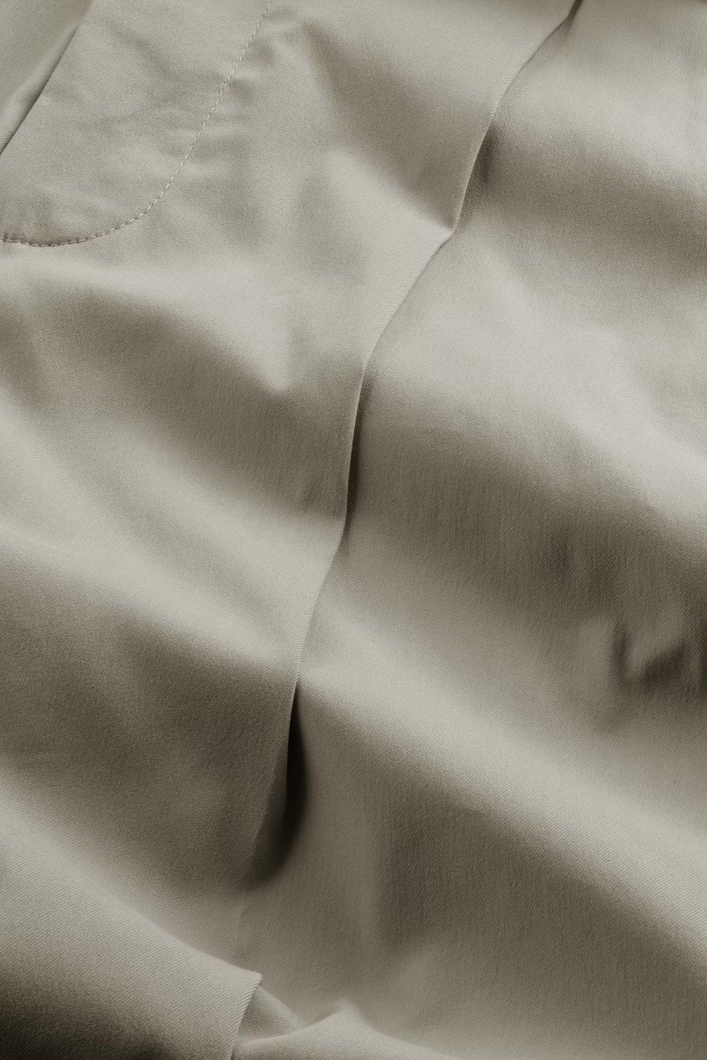 Bill Classic Lightweight Pant - Fog - DUNE + SALT