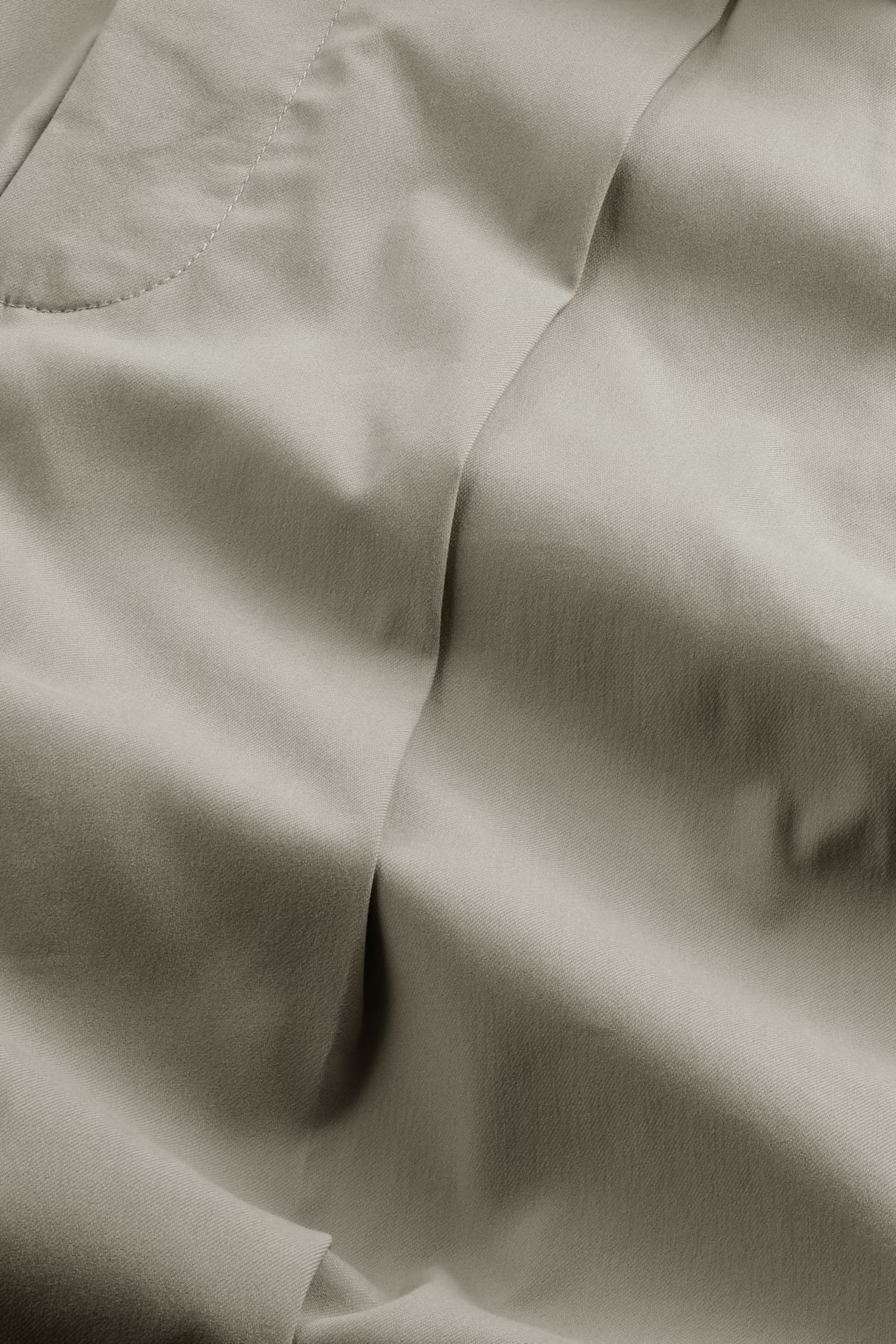 Bill Classic Lightweight Pant - Fog - DUNE + SALT