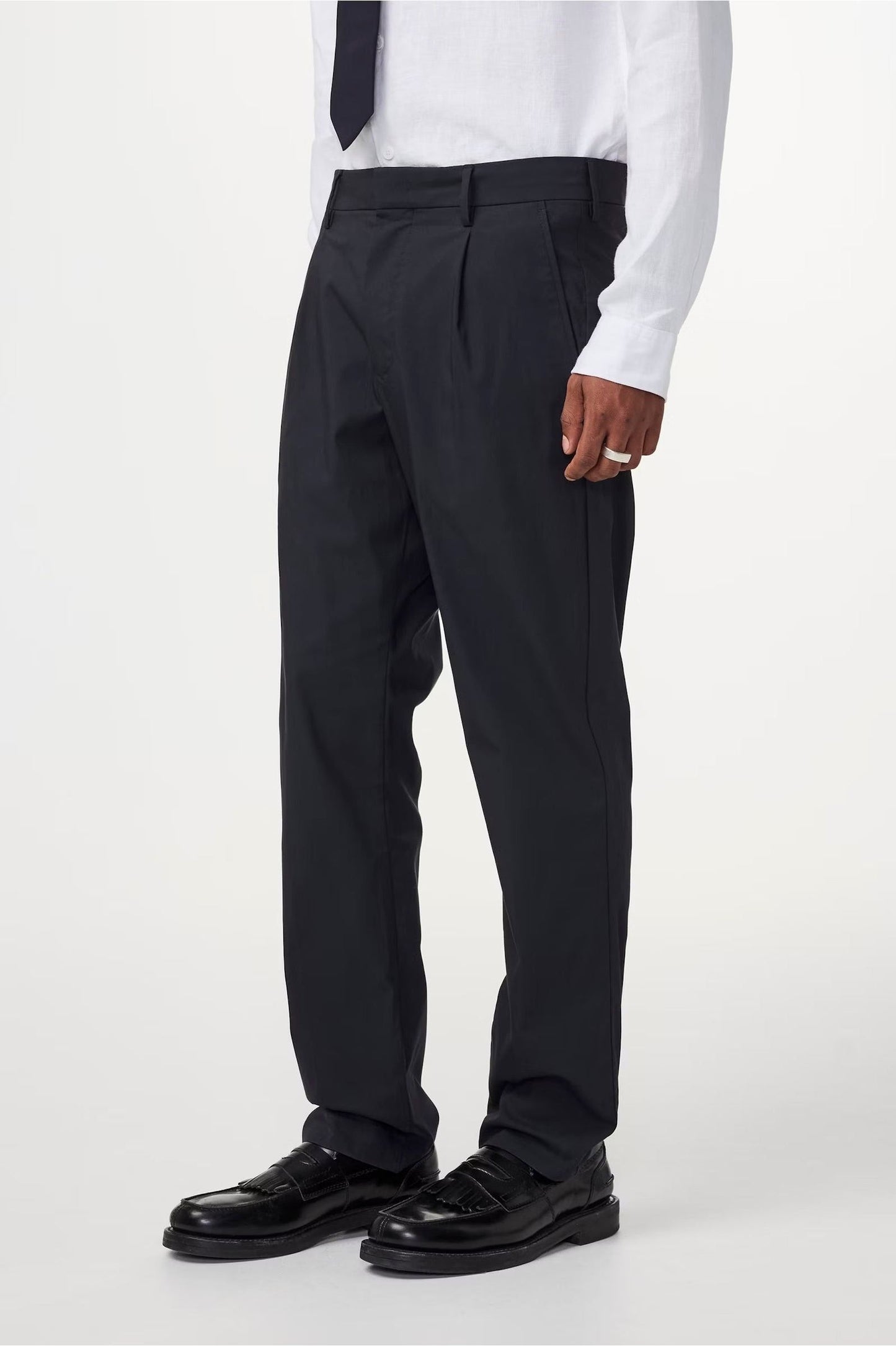 Bill Classic Lightweight Pant - Navy Blue - DUNE + SALT