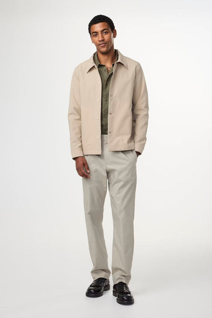Bill Classic Lightweight Pant - Fog - DUNE + SALT