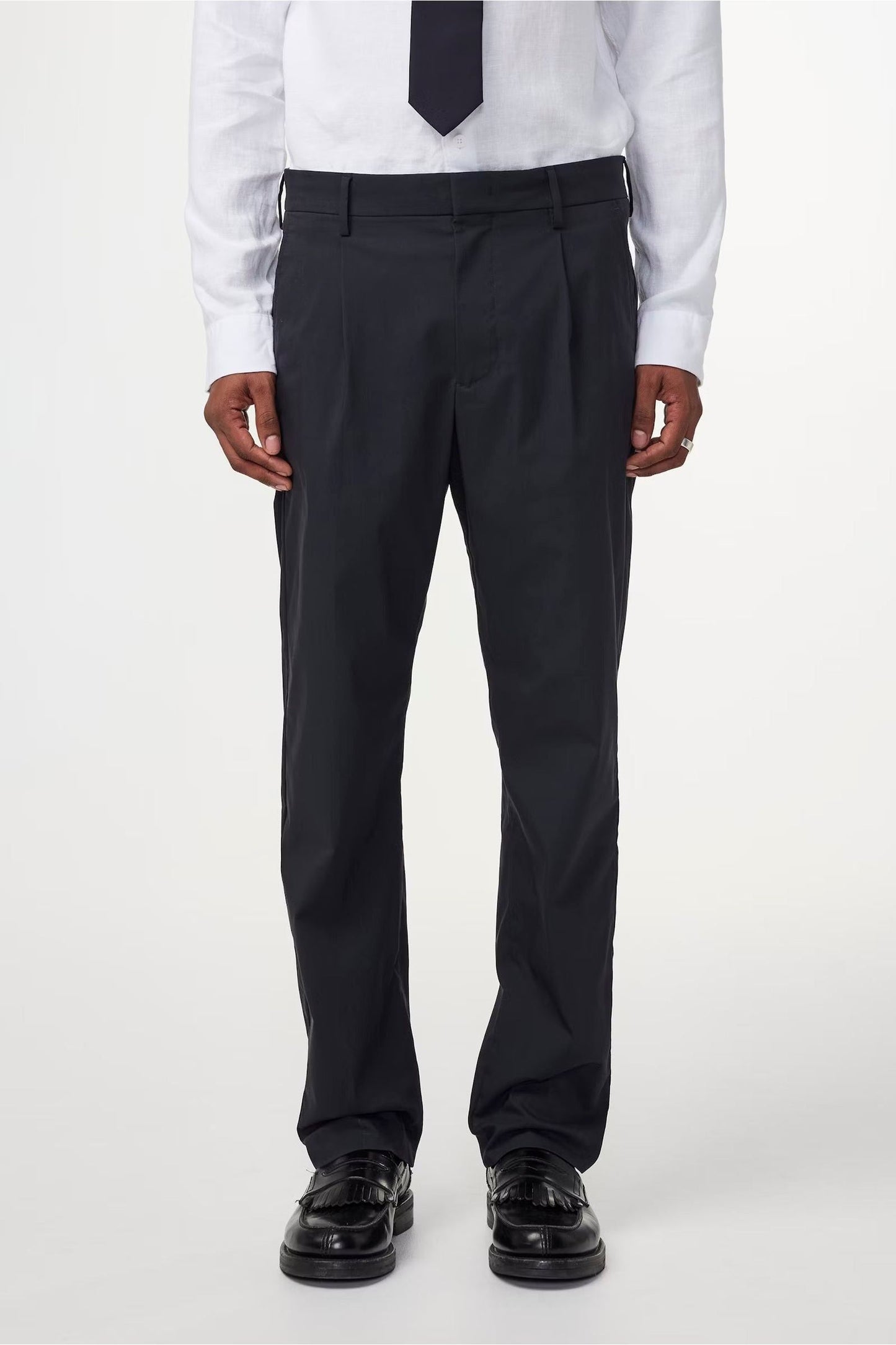 Bill Classic Lightweight Pant - Navy Blue - DUNE + SALT