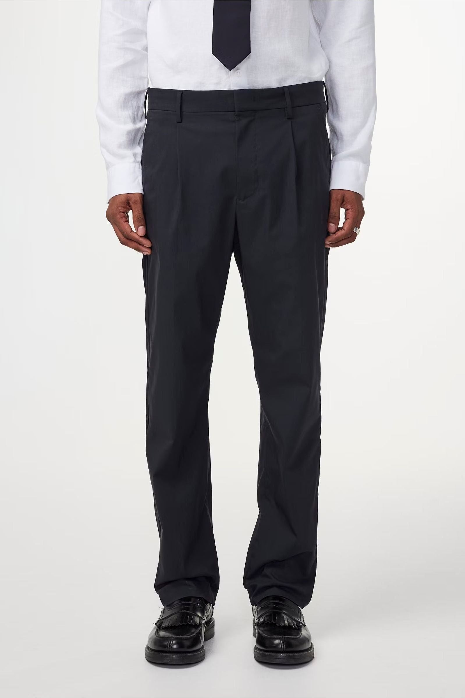 Bill Classic Lightweight Pant - Navy Blue - DUNE + SALT