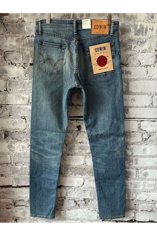 Aomori Slim Taper Denim - Raito - DUNE + SALT