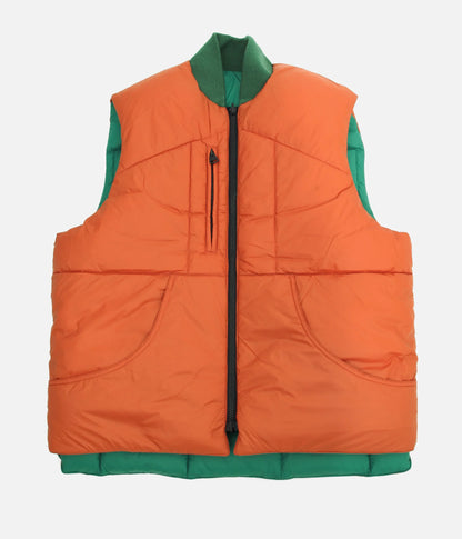 Big Rock Candy Mountaineering Minarets Vest - Pickle Chocolate