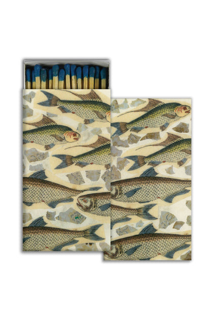 Fish School Matches - DUNE + SALT