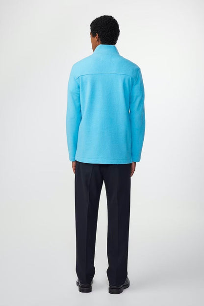 Anders Merino Sweater - Aquarius - DUNE + SALT