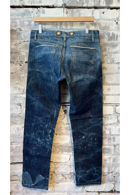 Terry Tapered Jean - Double Moon - DUNE + SALT