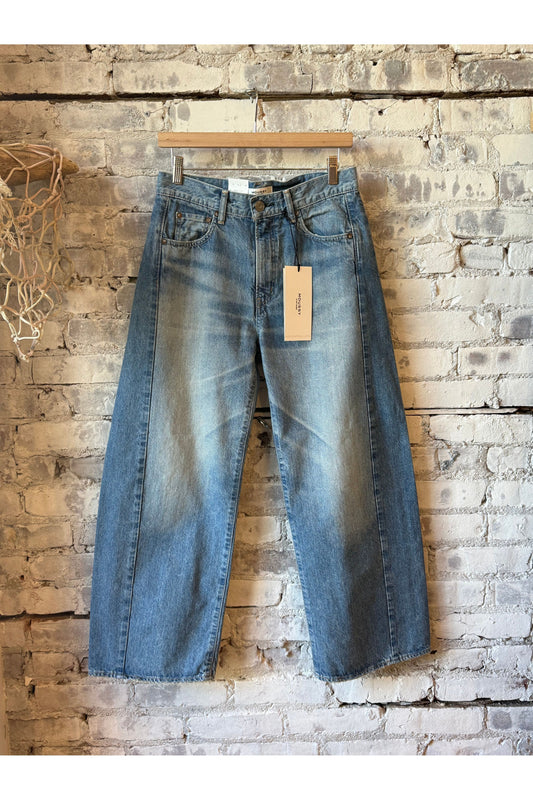 Bayard Sideline Cocoon Pant - DUNE + SALT