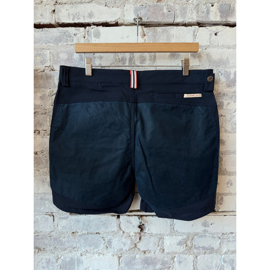 7Incher Field Shorts - Faded Navy/Navy - DUNE + SALT