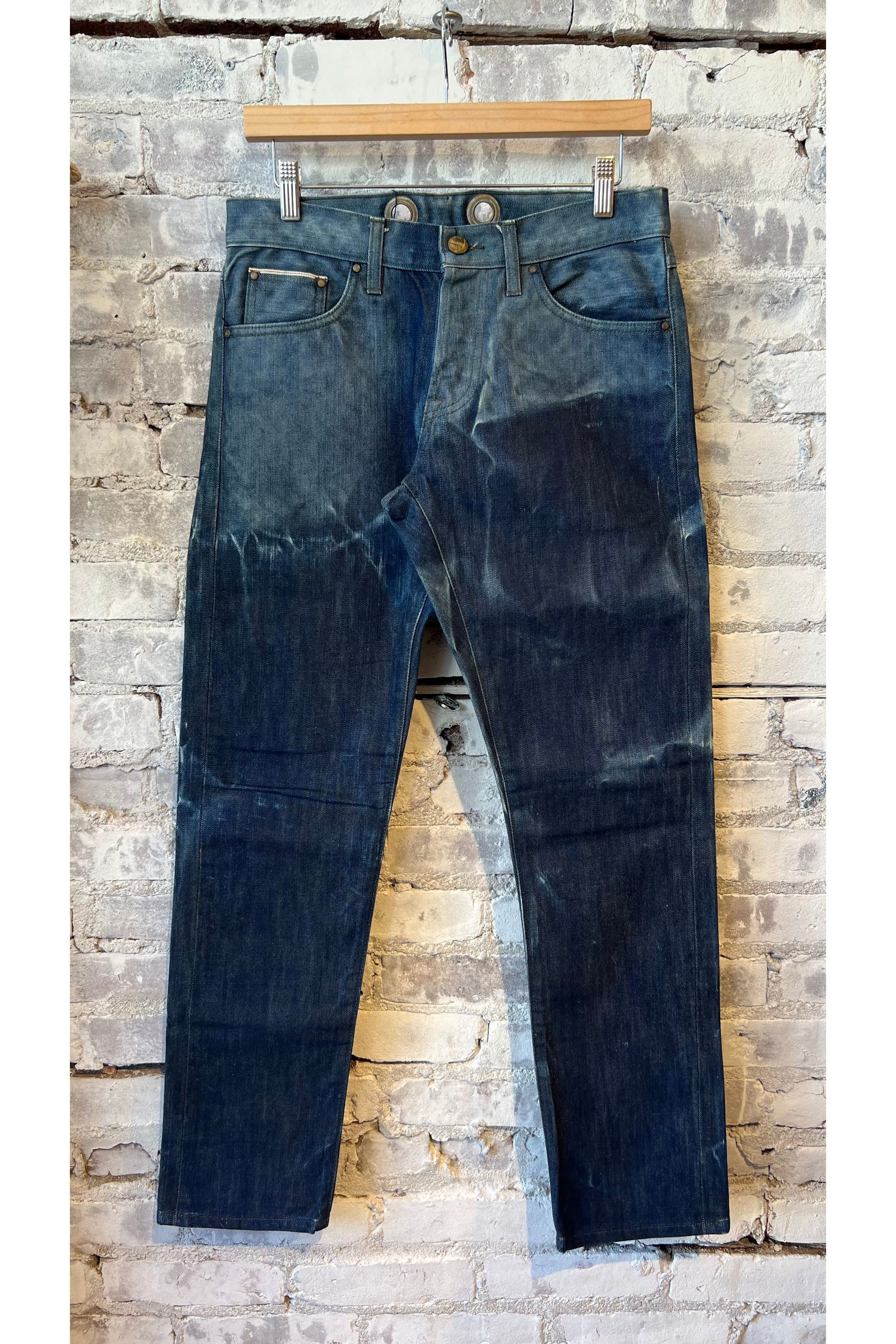 Terry Tapered Jean - Flower Moon - DUNE + SALT