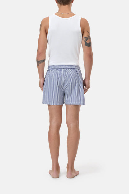 Closed Men's Boxershorts - Dark Night Lavender