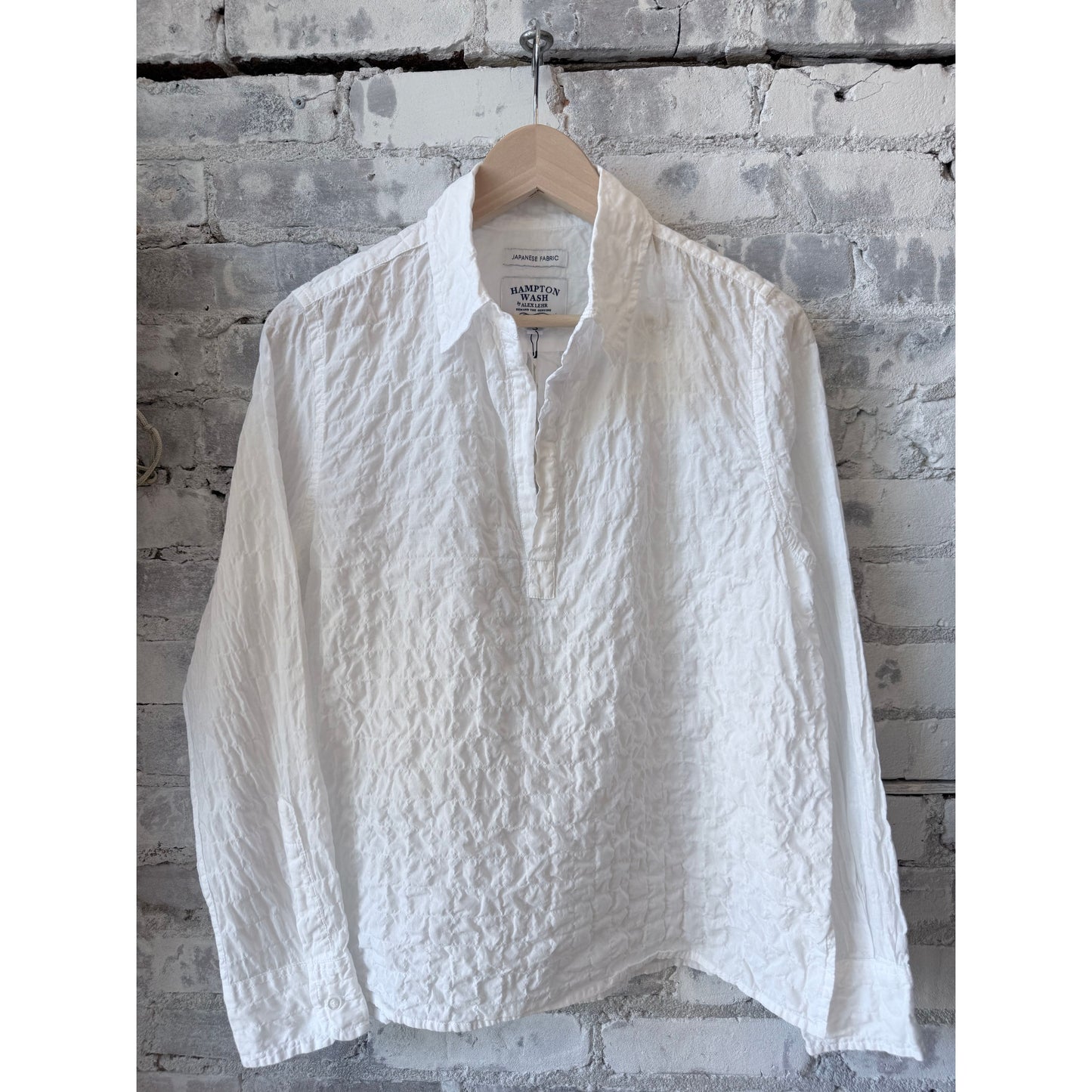 Hampton Pullover - Cloud - DUNE + SALT